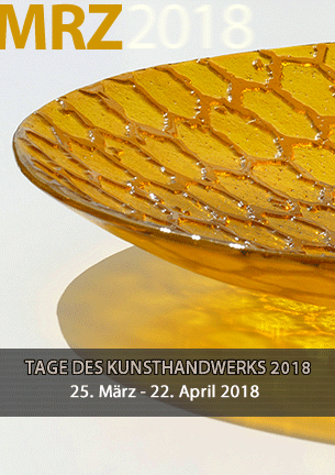 Zum 4. Mal finden die TAGE DES KUNSTHANDWERKS WORPSWEDE in der Galerie Altes Rathaus statt.