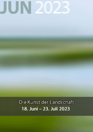 Der in Wiesbaden und Worpswede lebende und arbeitende Fotokünstler Jürgen Strasser präsentiert in seiner Ausstellung DIE KUNST DER LANDSCHAFT drei ganz unterschiedliche Werkreihen.