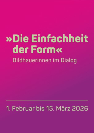 Unter dem Leitmotiv „Die große Einfachheit der Form ist etwas Wunderbares.“ – notiert von Paula Modersohn-Becker während ihres Paris-Aufenthalts 1903 – zeigt die Gemeinde Worpswede anlässlich des 150. Geburtstags der Künstlerin eine Ausstellung in der Galerie Altes Rathaus. Im Zentrum der Schau steht der künstlerische Dialog zwischen Modersohn-Beckers Werk und zeitgenössischen Positionen 7 ausgewählter Bildhauerinnen.