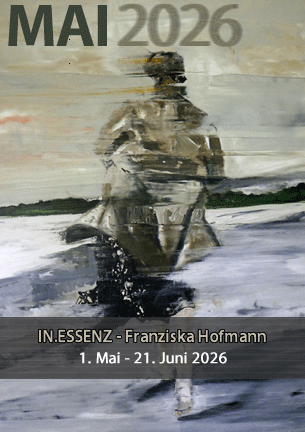 Die Ausstellung „IN.ESSENZ“ lädt dazu ein, figürliche Malerei als Annäherung an existentielle Fragen zu betrachten – als Essenz von Empfindung und Sein.